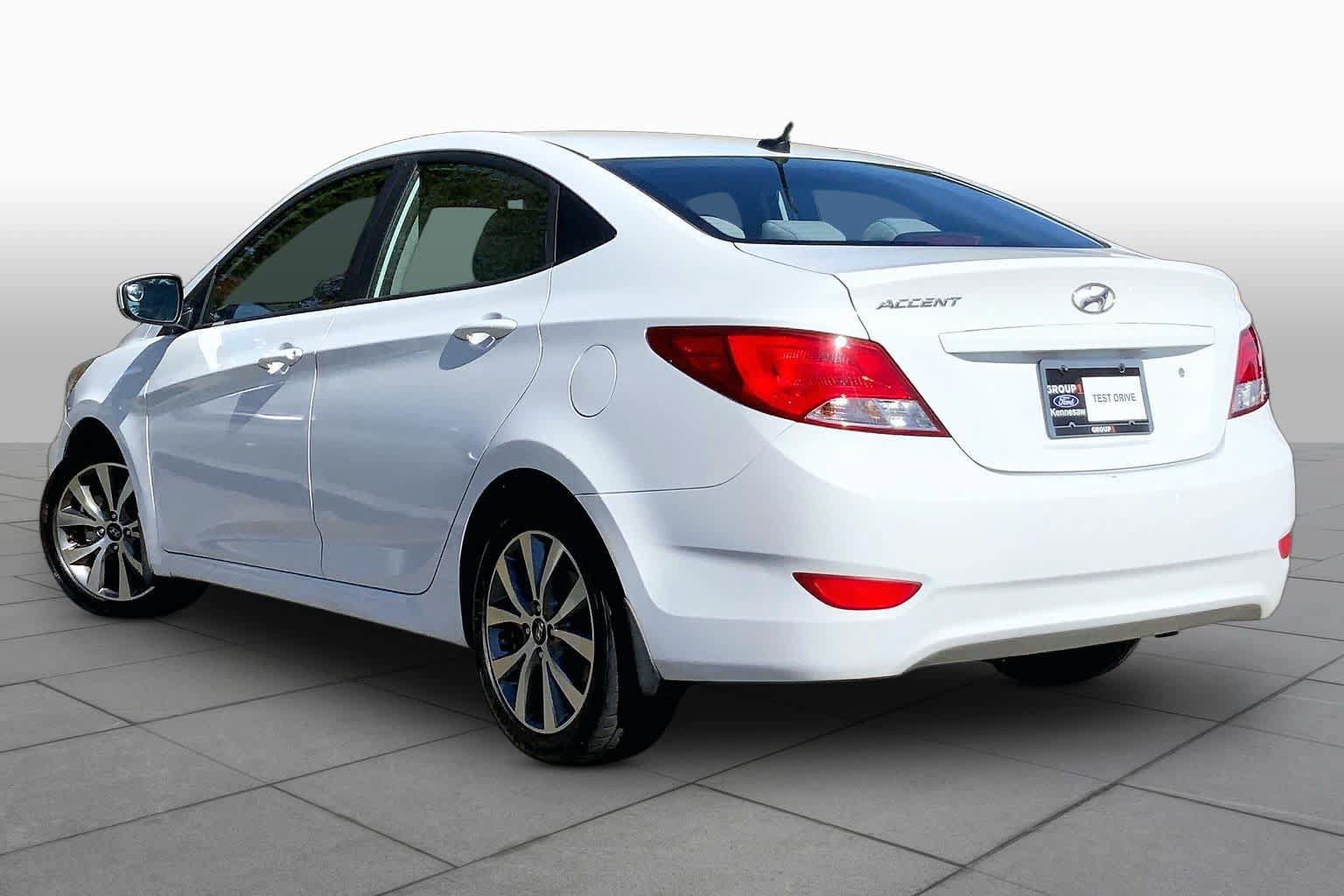 Used 2017 Hyundai Accent Value Edition FWD image 12