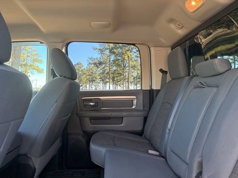 Used 2016 RAM 1500 Big Horn image 20