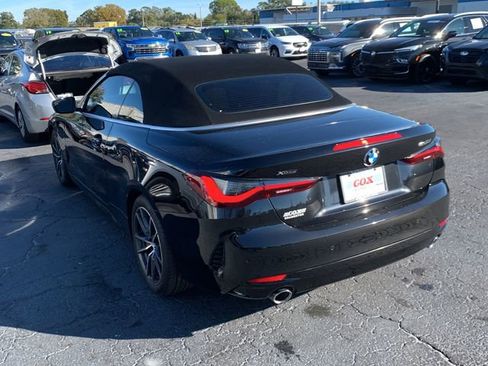 Used 2024 BMW 430i xDrive Convertible image 3