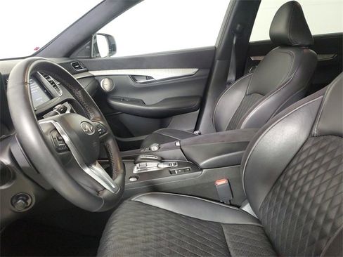 Used 2023 INFINITI QX50 Autograph image 22