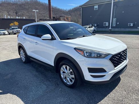Used 2020 Hyundai Tucson SE image 7