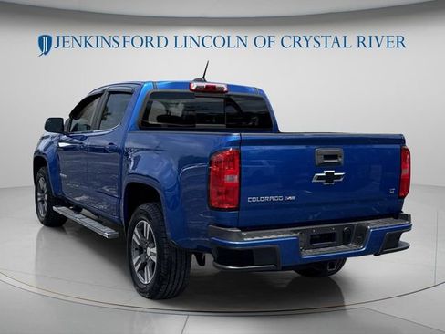 Used 2018 Chevrolet Colorado LT w/ LT Convenience Package RWD image 7