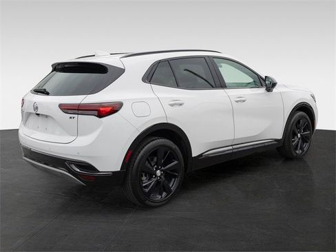 Used 2021 Buick Envision Essence w/ Technology Package I image 9