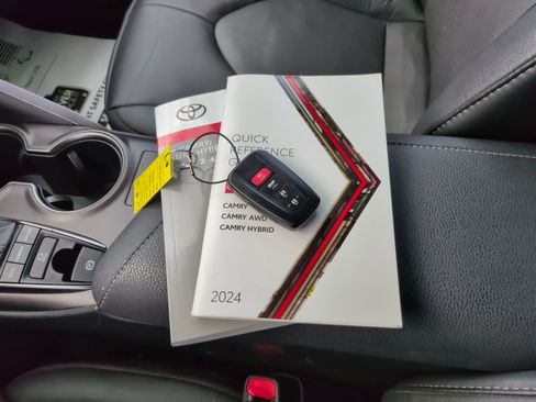 Certified 2024 Toyota Camry XSE FWD image 27