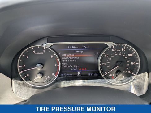 Used 2023 Nissan Altima 2.5 SR FWD image 19