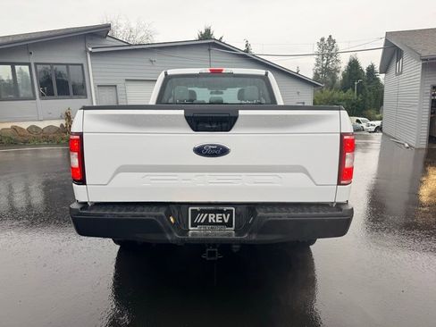 Used 2018 Ford F150 XL w/ XL Power Equipment Group image 4