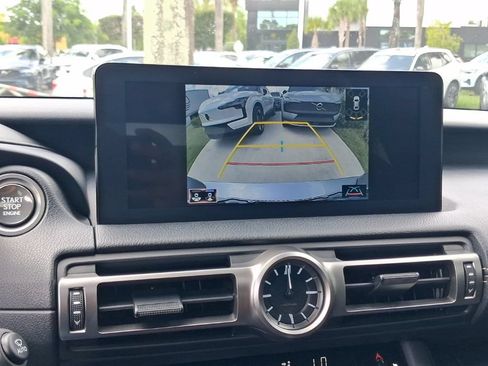 Used 2022 Lexus IS 350 F Sport w/ Navigation Package RWD image 25