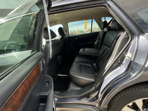 Used 2015 Subaru Outback 3.6R Limited w/ Popular Package #4 image 20