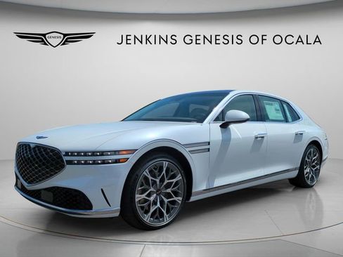 New 2026 Genesis G90 3.5T image 7