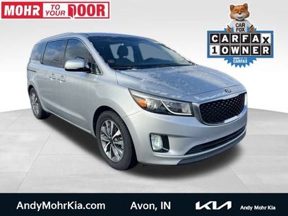 Used 2015 Kia Sedona SX