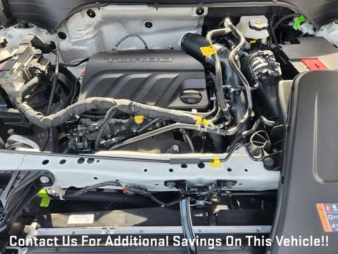 New 2026 Buick Envista Avenir image 22