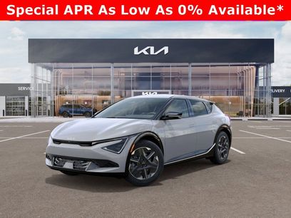 New 2025 Kia EV6 Light