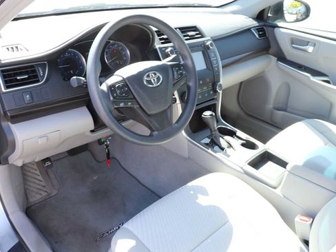 Certified 2016 Toyota Camry LE FWD image 10