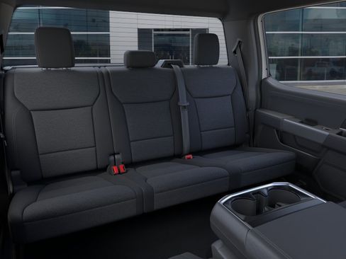 New 2026 Ford F150 XLT w/ XLT Black Appearance Package image 11