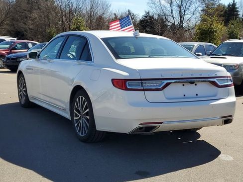 Used 2018 Lincoln Continental Select w/ Technology Package image 3