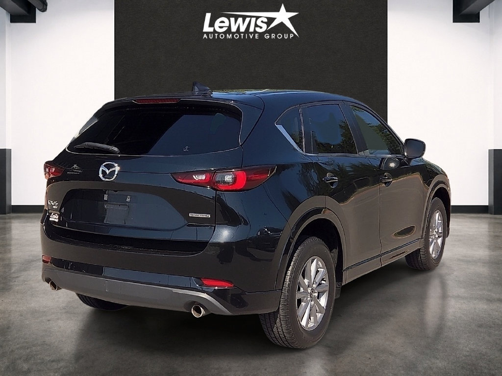 Used 2025 MAZDA CX-5 AWD 2.5 S w/ Select Package image 4