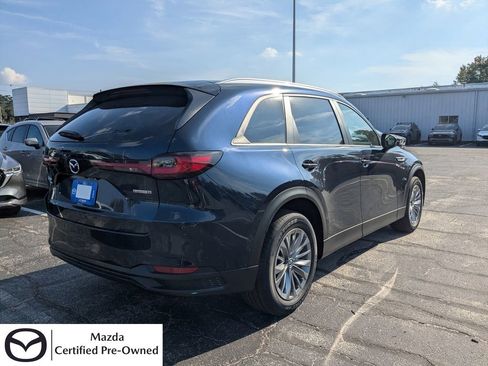 Certified 2026 MAZDA CX-90 3.3 Turbo w/ Select Package AWD/4WD image 5