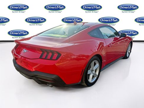 Used 2026 Ford Mustang Premium RWD image 7