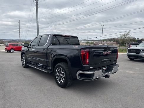 Used 2025 GMC Sierra 1500 SLT w/ SLT Premium Plus Package image 7