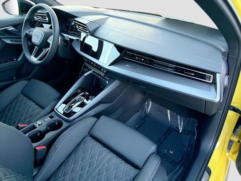 New 2026 Audi S3 Premium AWD/4WD image 12