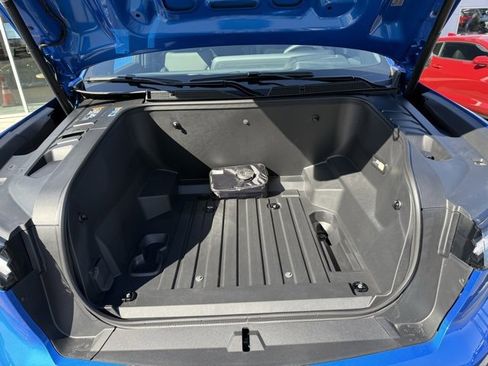 New 2026 Chevrolet Silverado EV Trail Boss image 13