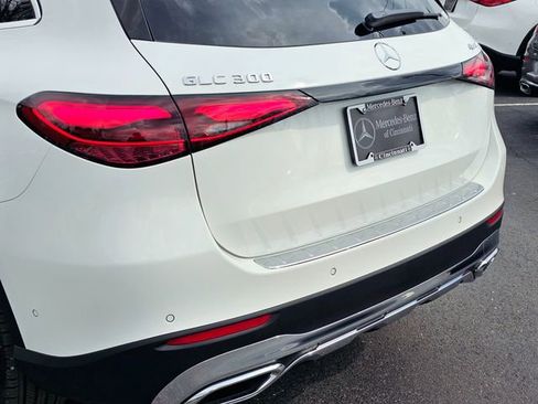 New 2026 Mercedes-Benz GLC 300 4MATIC image 13