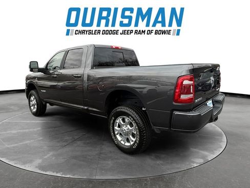 Used 2024 RAM 2500 Laramie w/ Safety Group image 4