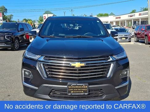 Used 2023 Chevrolet Traverse High Country AWD/4WD image 2