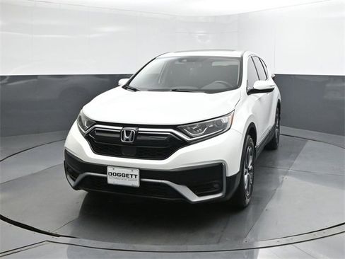 Used 2021 Honda CR-V EX image 30