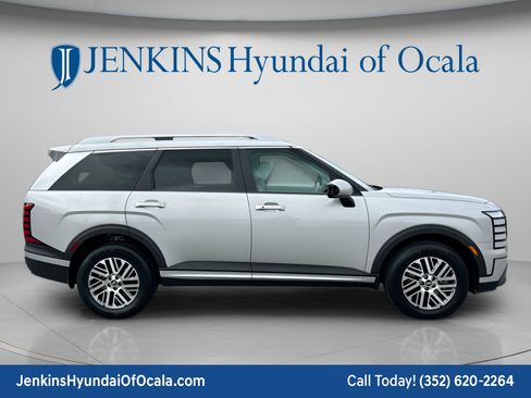 New 2026 Hyundai Palisade SEL FWD image 3