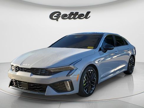Used 2025 Kia K5 GT FWD image 2