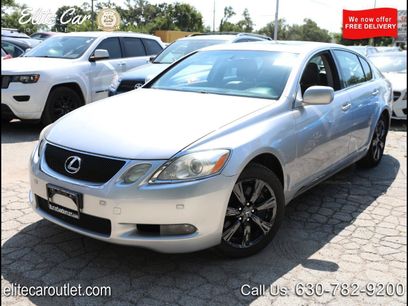 Used 2007 Lexus GS 350 AWD