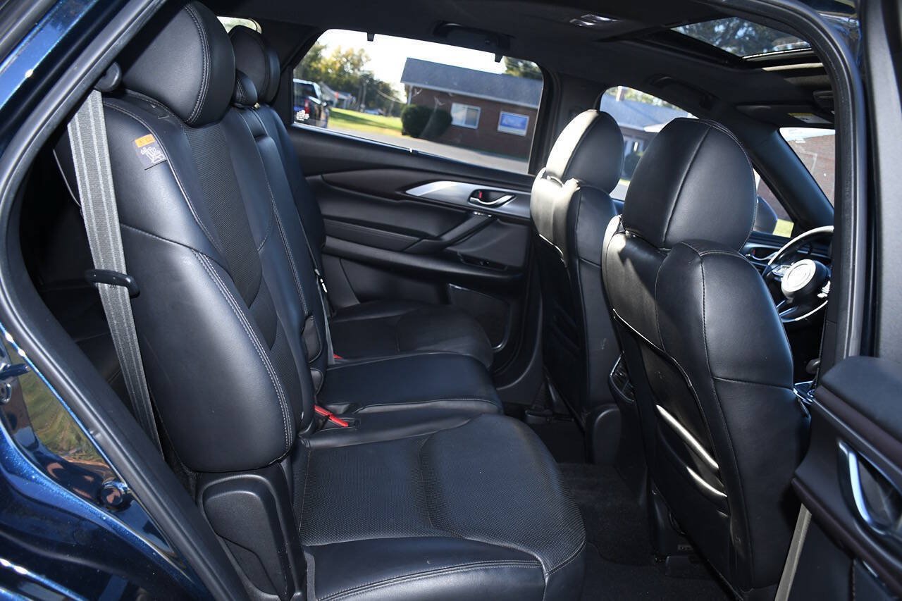 Used 2016 MAZDA CX-9 Grand Touring AWD/4WD image 26
