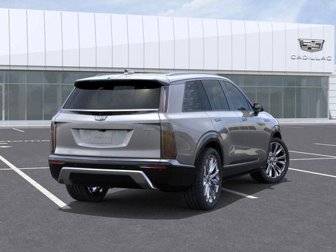 New 2026 Cadillac Vistiq Premium Luxury AWD/4WD image 4