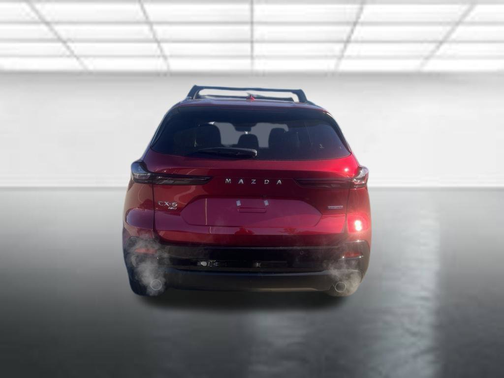 New 2026 MAZDA CX-5 2.5 S w/ Premium Plus Package AWD/4WD image 5