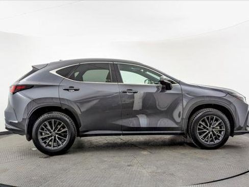 Used 2023 Lexus NX 350 AWD w/ Premium Package image 8