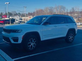 Used 2024 Jeep Grand Cherokee Limited video 1