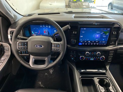 New 2026 Ford F250 Lariat w/ Lariat Ultimate Package image 11