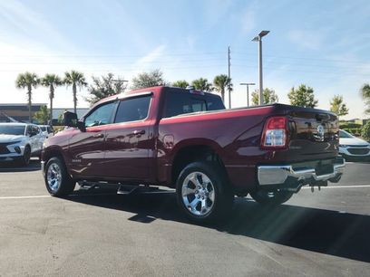 Used 2022 RAM 1500 Big Horn