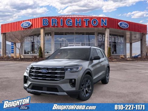 New 2026 Ford Explorer Active w/ Active Comfort Package AWD/4WD image 4