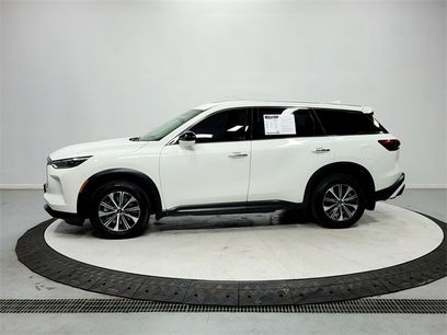 Used 2025 INFINITI QX60 Pure