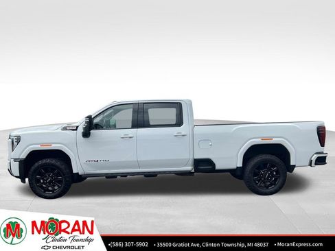 Certified 2024 GMC Sierra 3500 AT4 w/ AT4 Premium Plus Package AWD/4WD image 2