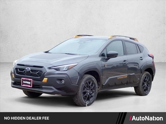 New 2026 Subaru Crosstrek 2.5i Wilderness AWD/4WD image 1