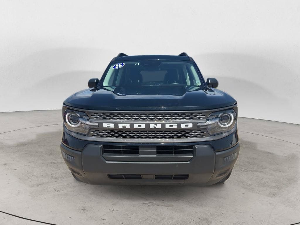 Used 2025 Ford Bronco Sport Big Bend AWD/4WD image 10
