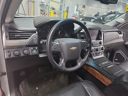 Used 2015 Chevrolet Tahoe LTZ image 17