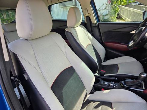 Used 2016 MAZDA CX-3 Grand Touring image 27
