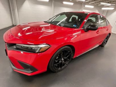 Certified 2024 Honda Civic Sport