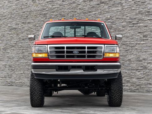 Used 1997 Ford F350 4x4 Regular Cab image 6