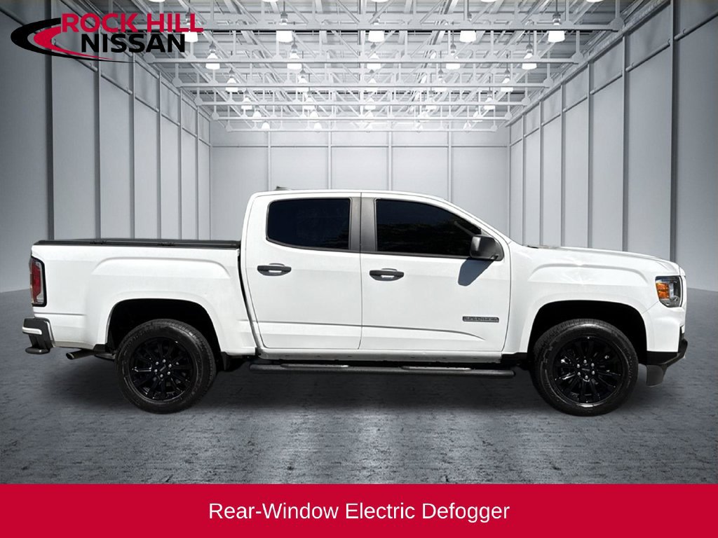 Used 2021 GMC Canyon Elevation Standard w/ Convenience Package RWD image 8