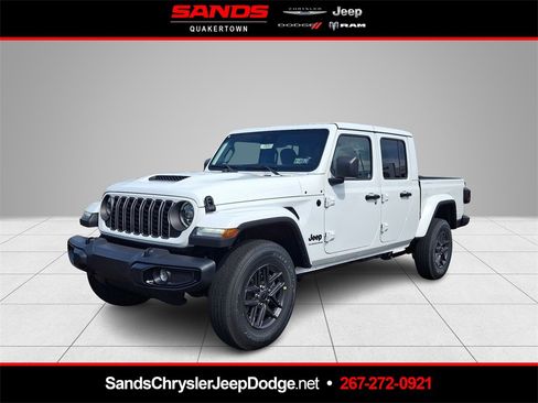 New 2025 Jeep Gladiator Sport image 1